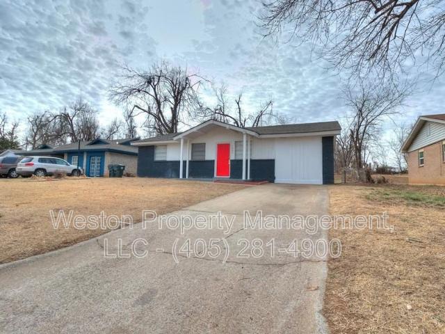 House for rent in Midwest City, Oklahoma