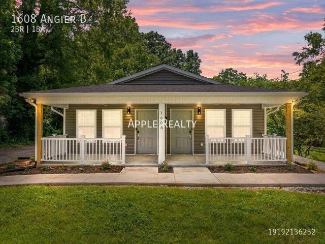 House for rent in Durham, North Carolina