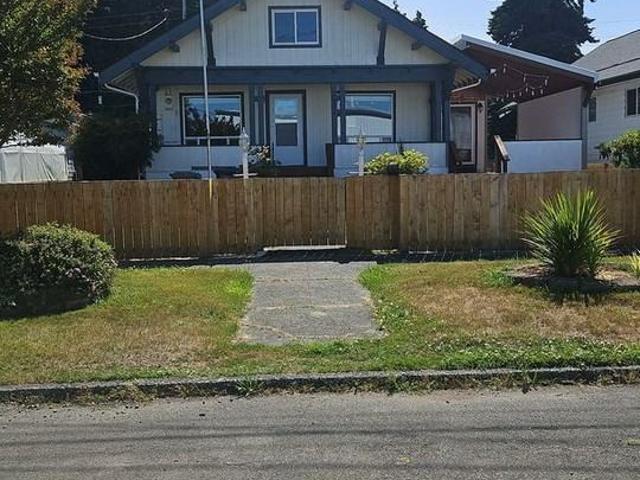 House for rent in Cosmopolis, Washington
