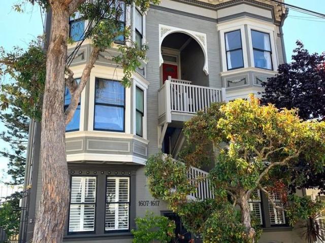 House for rent in San Francisco