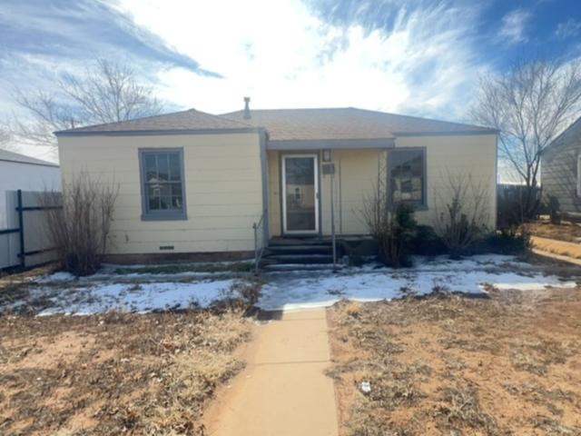 House for rent in Levelland, Texas
