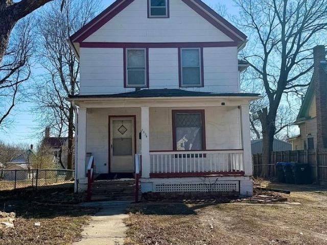 House for rent in Kansas