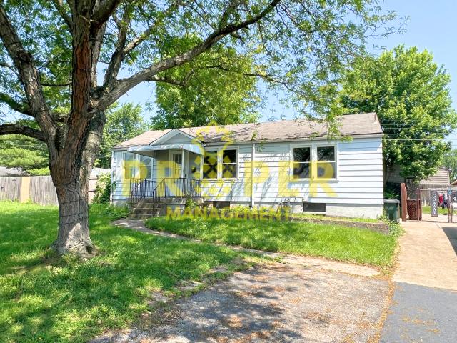 House for rent in Dayton, Ohio