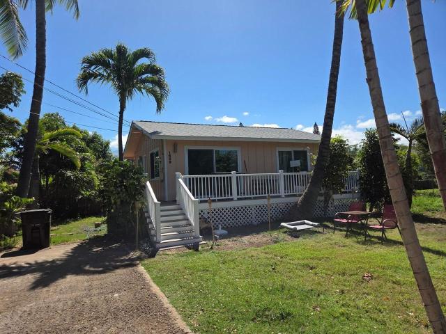 House for rent in Kihei, Hawaii