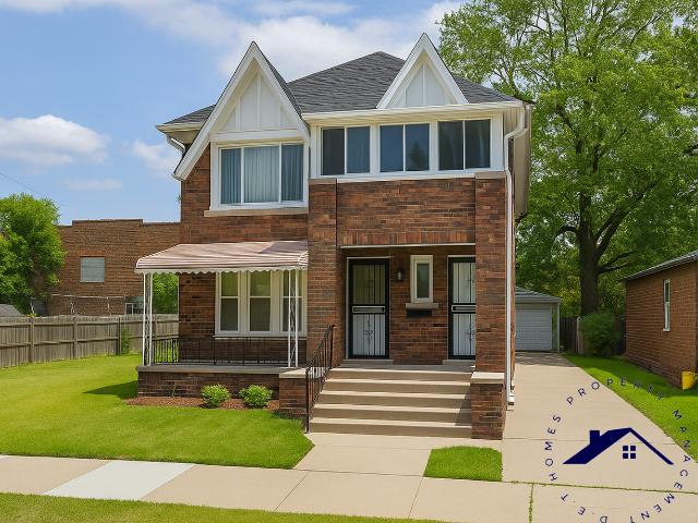 House for rent in Detroit