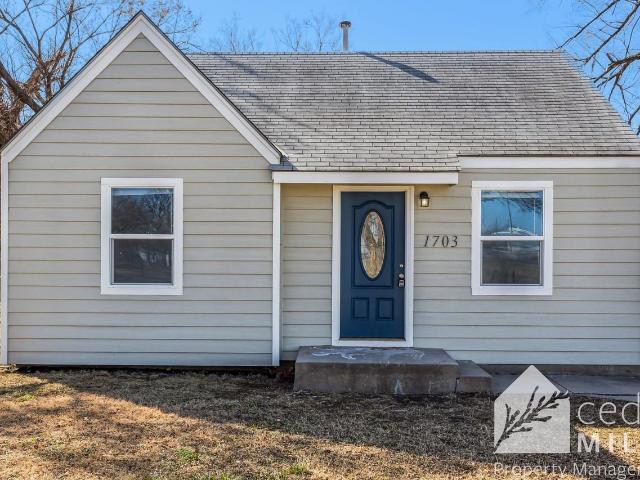 House for rent in Kansas