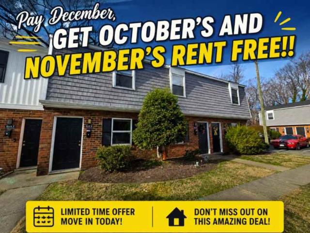 House for rent in Virginia