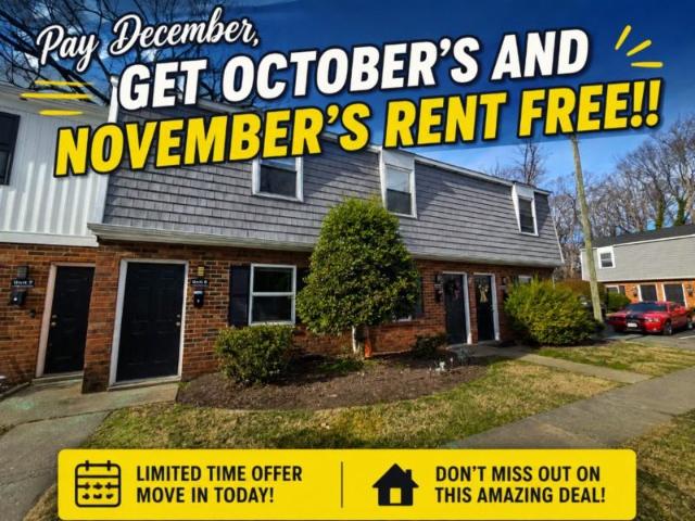 House for rent in Richmond, Virginia