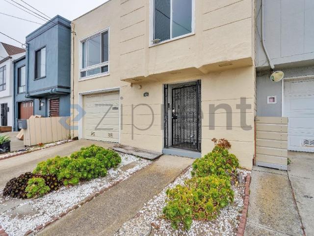 House for rent in San Francisco, California