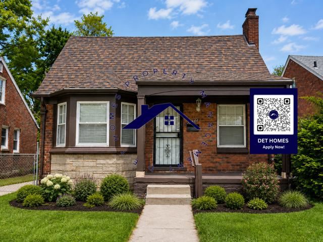 House for rent in Detroit, Michigan
