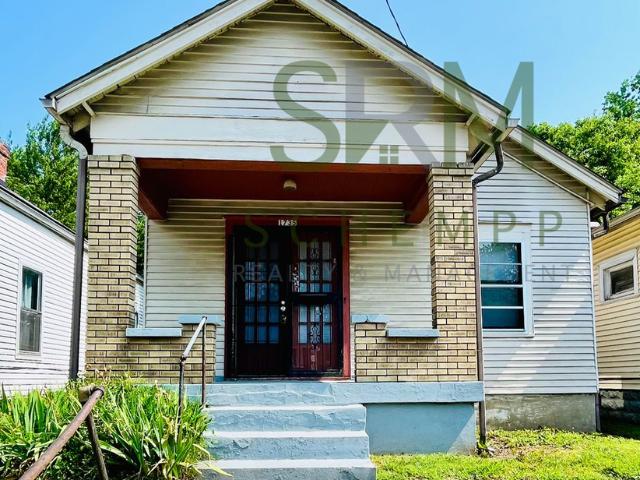 House for rent in Louisville, Kentucky