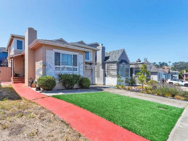 House for rent in San Mateo, California