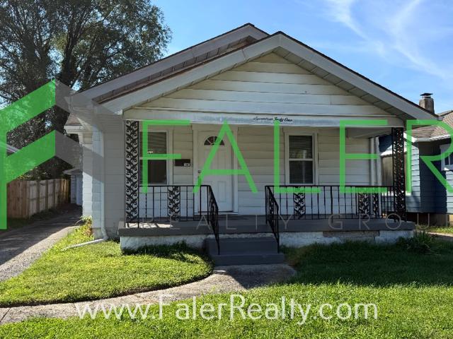 House for rent in Dayton, Ohio