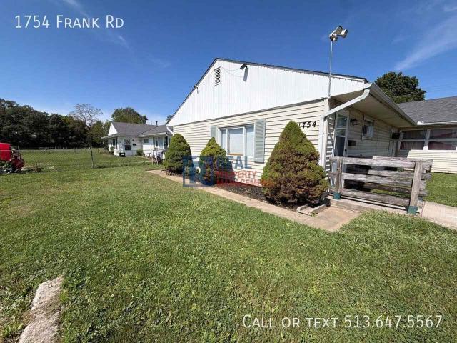 House for rent in Columbus, Ohio