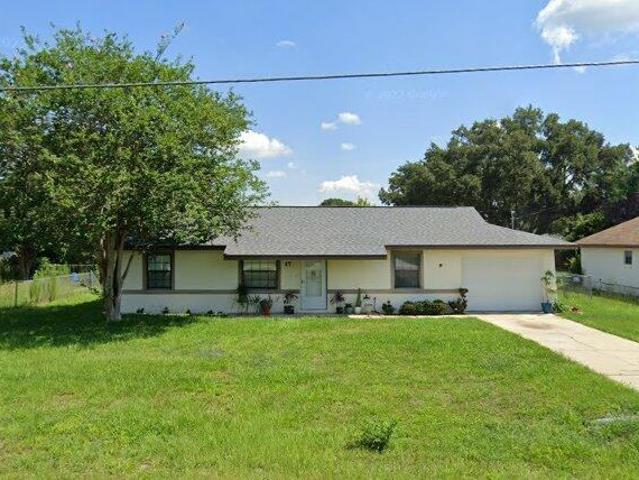 House for rent in Ocala, Florida