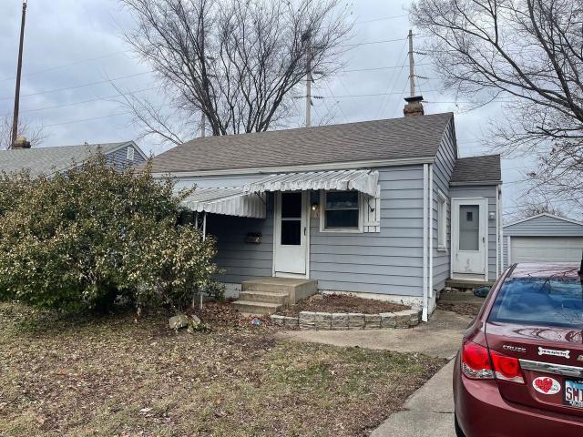 House for rent in Springfield, Illinois