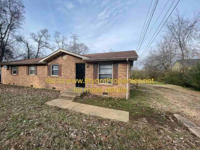 House for rent in Tennessee