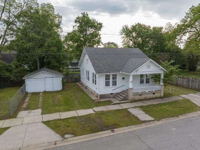 House for rent in Ark