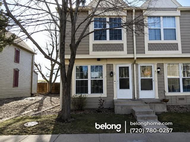 House for rent in Denver, Colorado