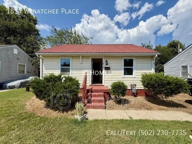 House for rent in Louisville, Kentucky