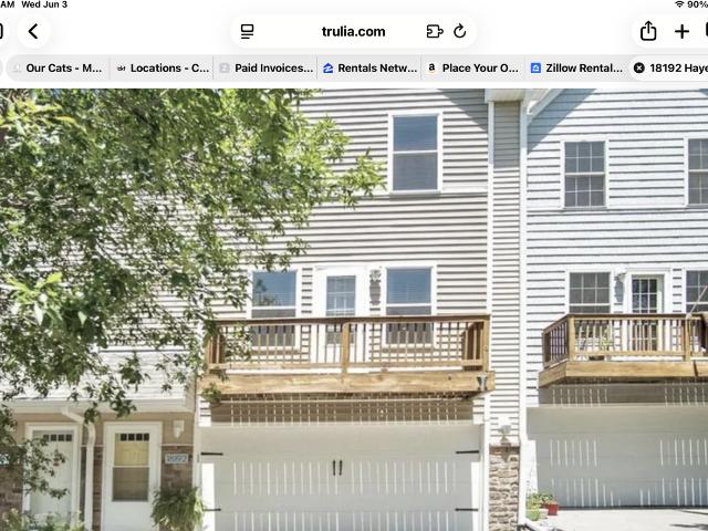 House for rent in Nebraska