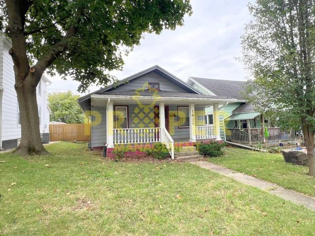 House for rent in Dayton, Ohio