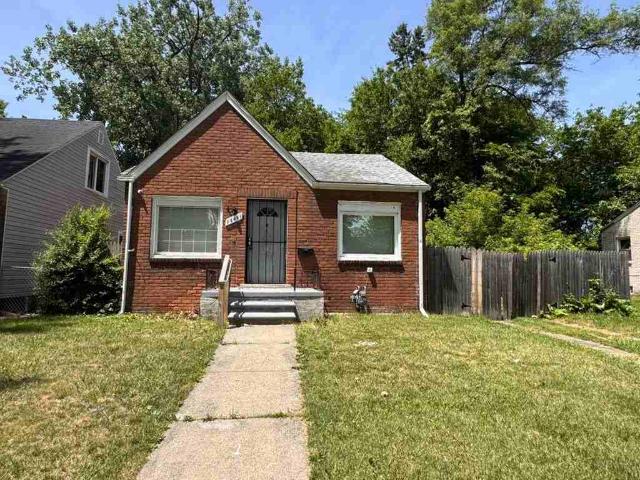 House for rent in Detroit, Michigan