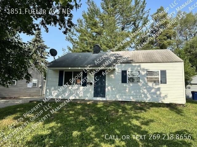 House for rent in Grand Rapids, Kent County