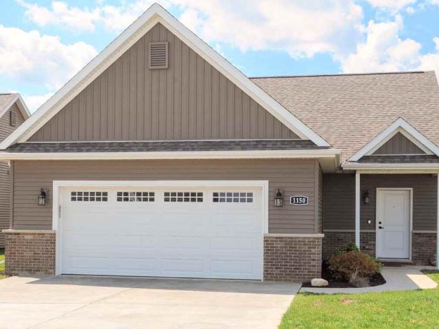 House for rent in Mahomet, Champaign County
