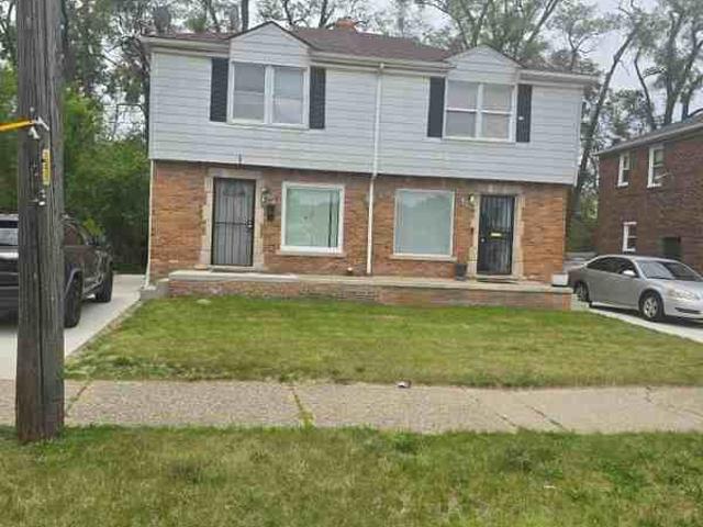 House for rent in Detroit