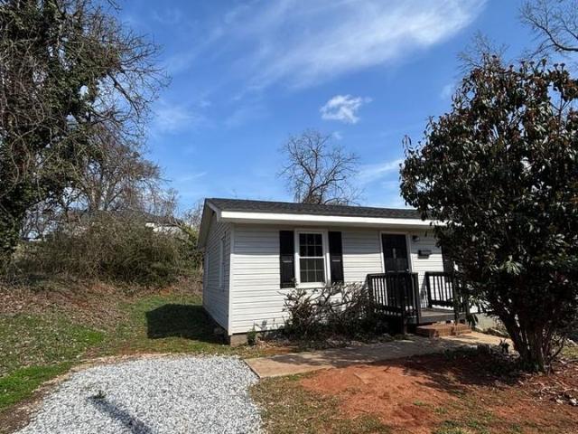 House for rent in Spartanburg, South Carolina
