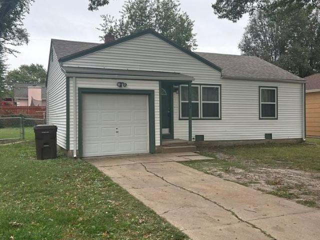 House for rent in Kansas