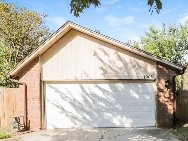 House for rent in Norman, Oklahoma