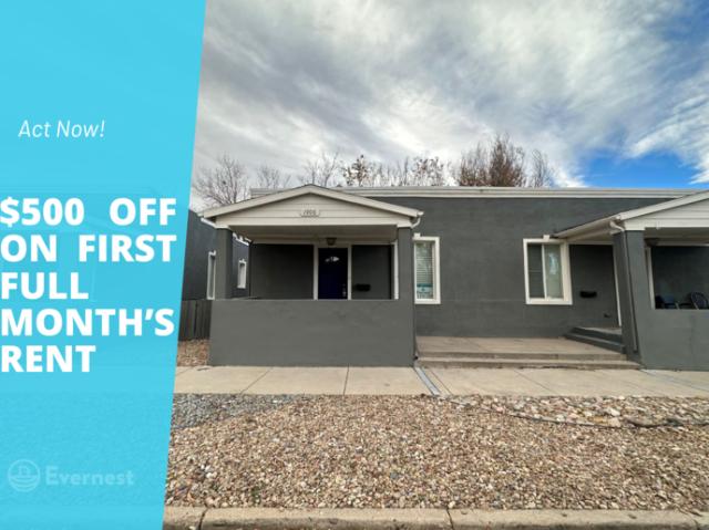 House for rent in Denver