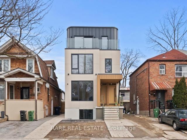 House for rent in Woburn, Ontario