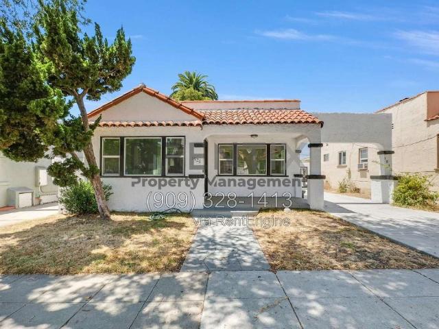 House for rent in Signal Hill, California