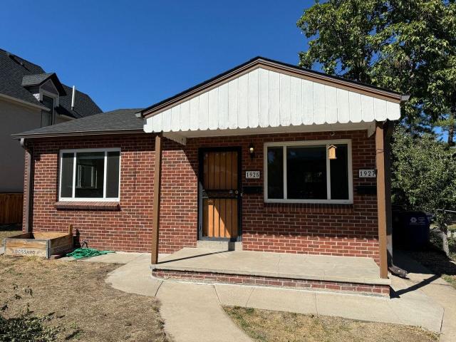 House for rent in Denver, Colorado