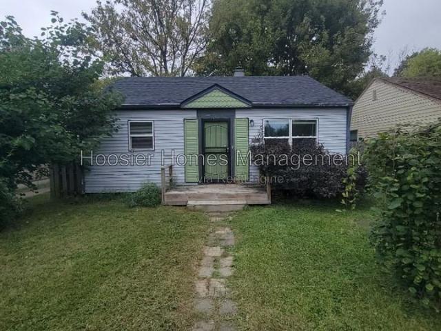 House for rent in Otterbein, Indianapolis