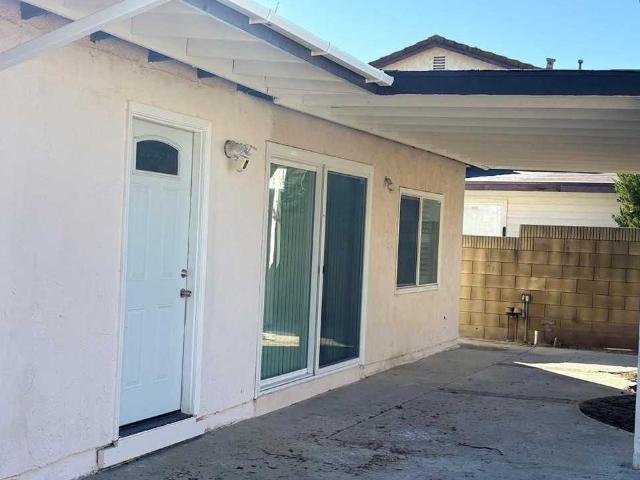 House for rent in California