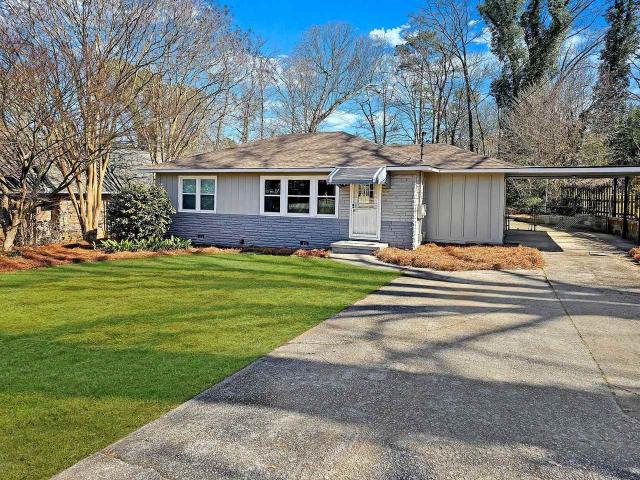 House for rent in Marietta, Cobb County