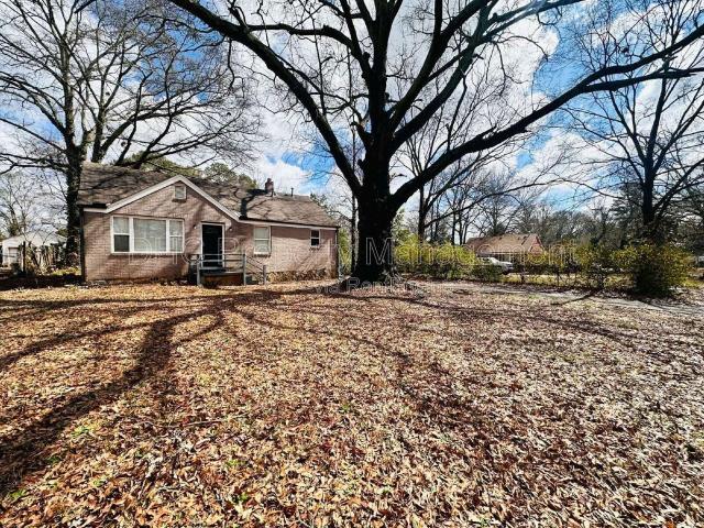 House for rent in Decatur, Georgia