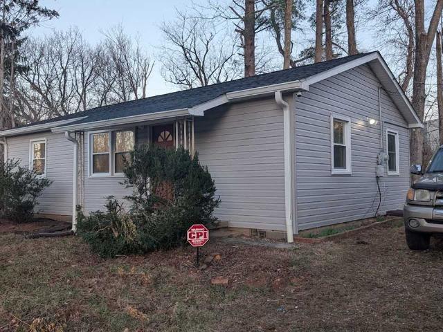 House for rent in Asheville, North Carolina
