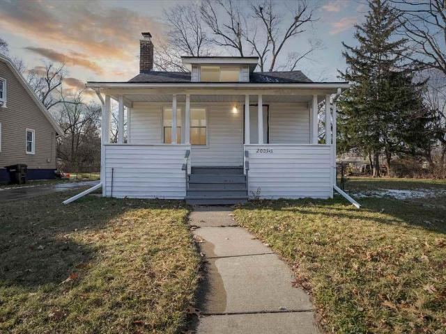 House for rent in Detroit