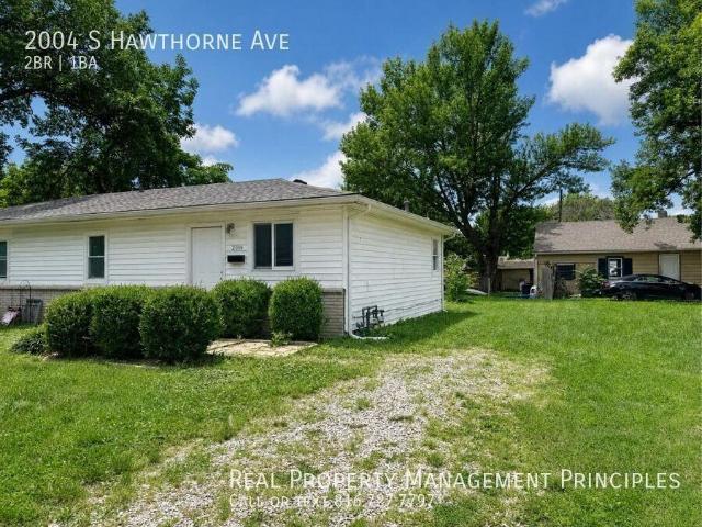 House for rent in Independence, Missouri