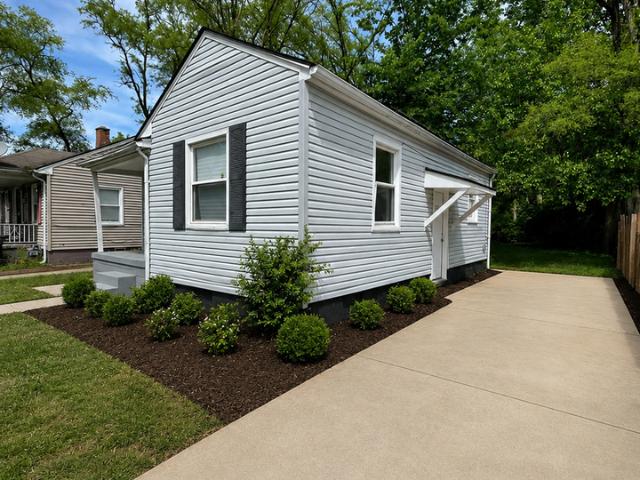 House for rent in Detroit, Michigan