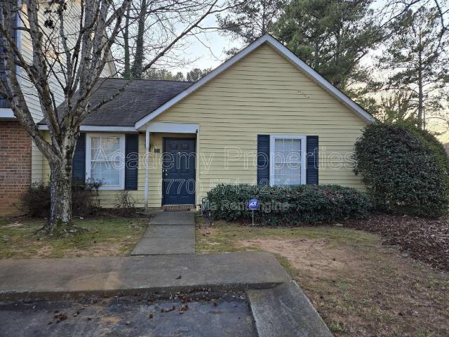 House for rent in McDonough, Henry County