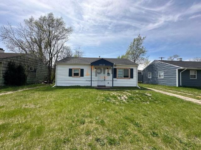 House for rent in Gary, Indiana