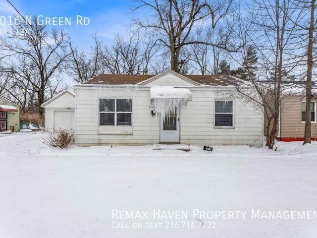 House for rent in Cleveland, Ohio