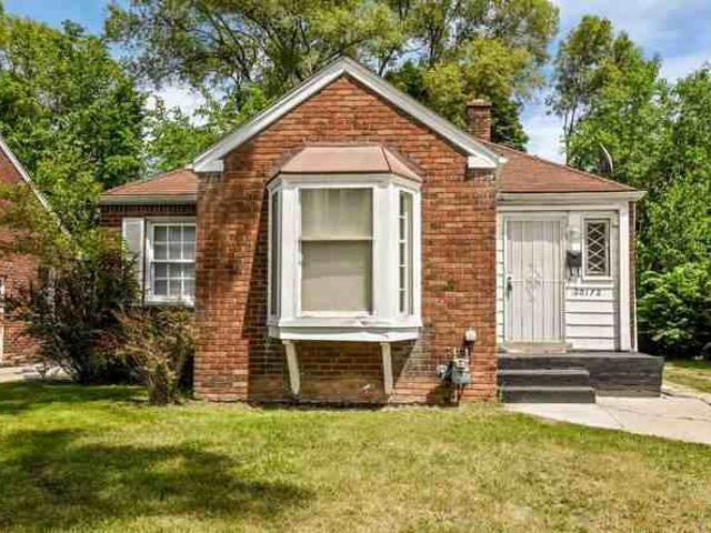 House for rent in Detroit, Michigan