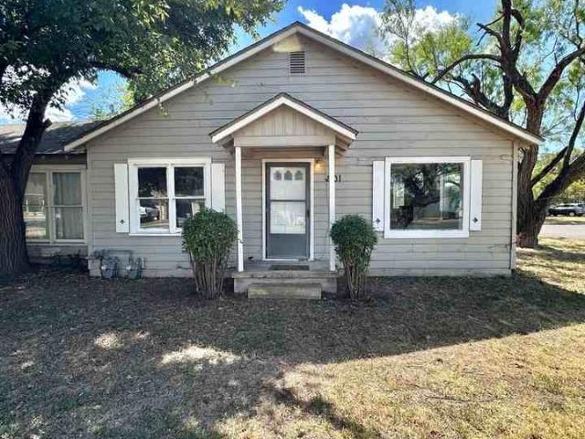 House for rent in San Angelo, Tom Green County